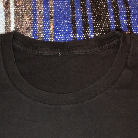 Wu-Tang Clan Triumph Lyrics Tee Shirt - Picture 3 of 11